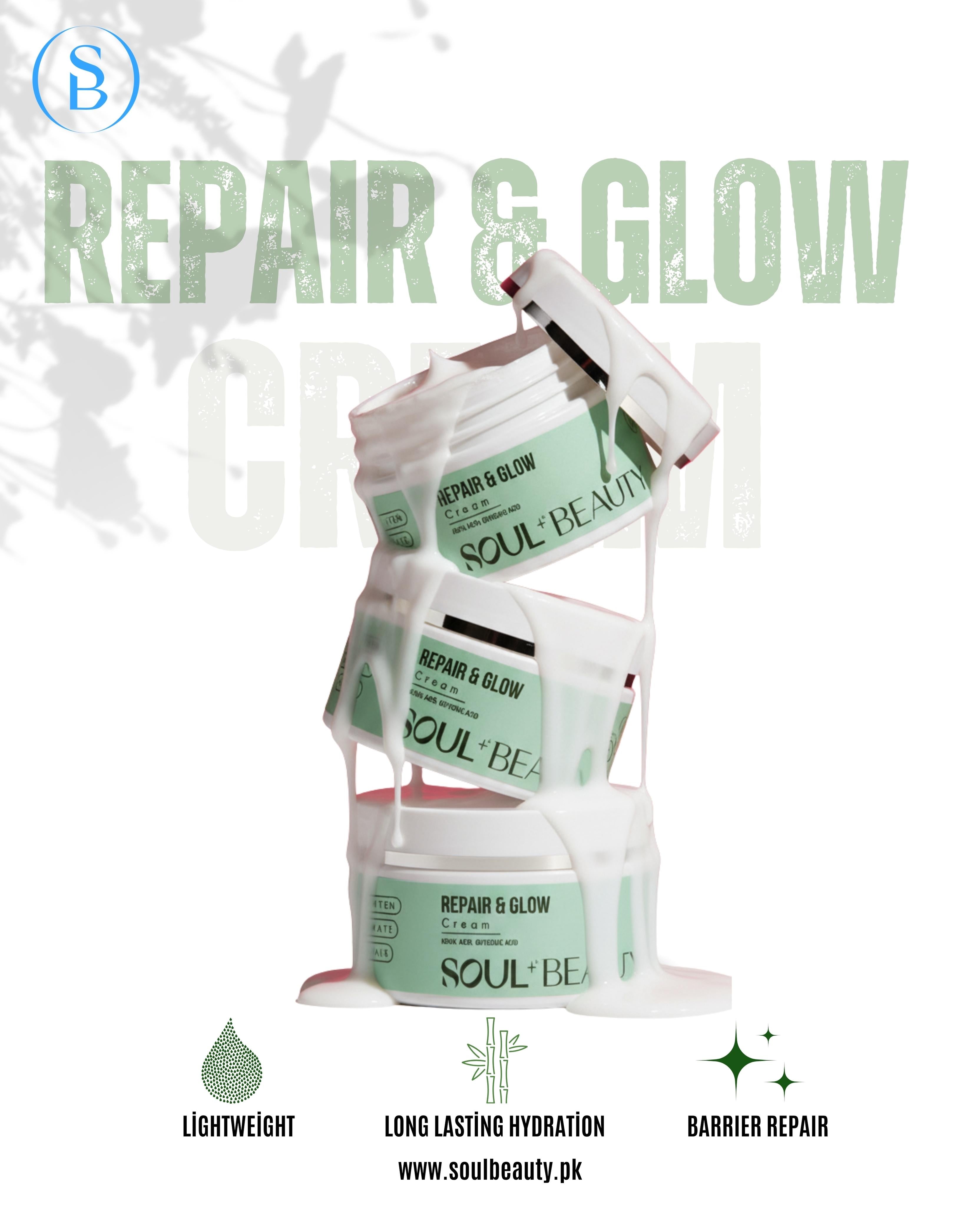 Repair & Glow Cream