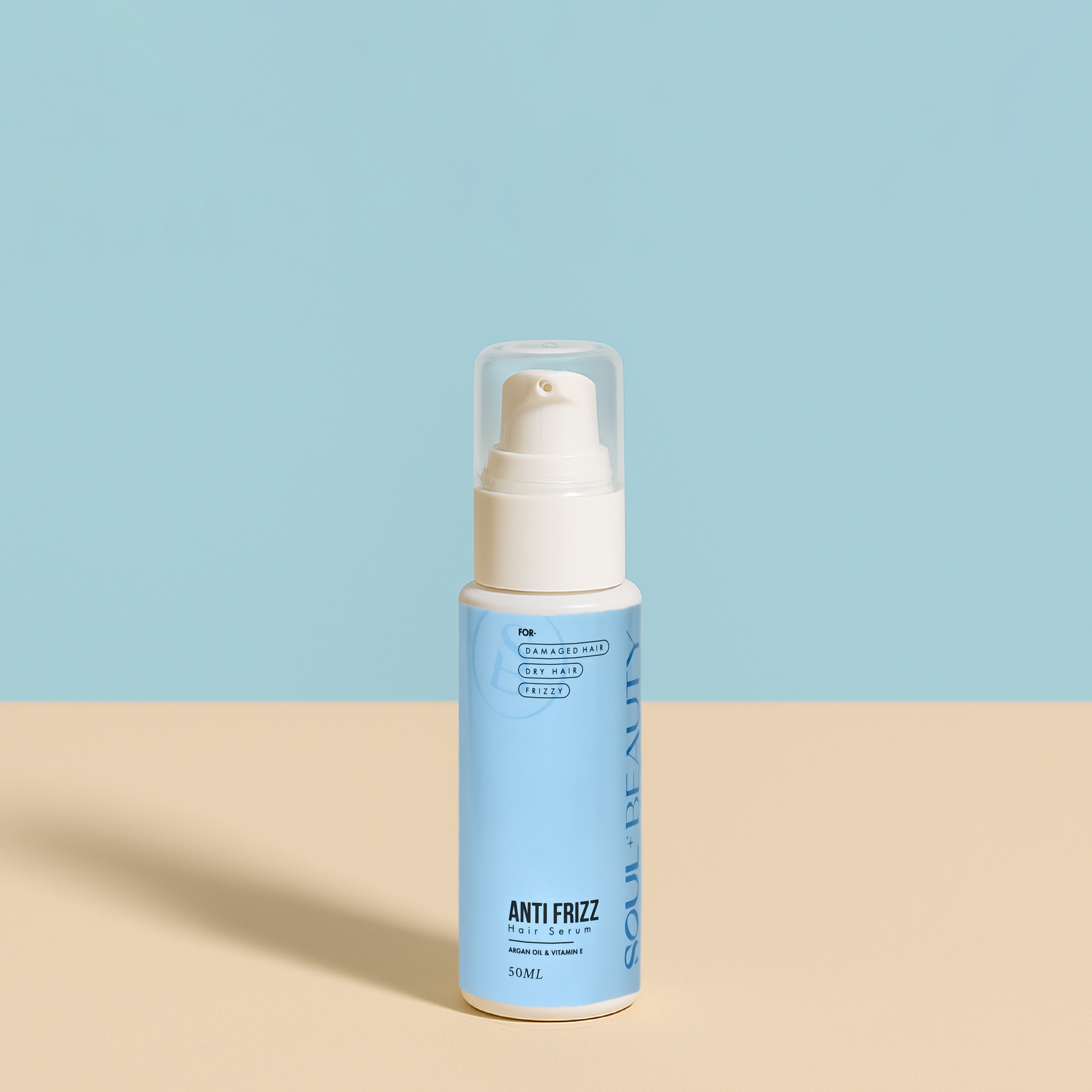 Anti-Frizz Hair Serum